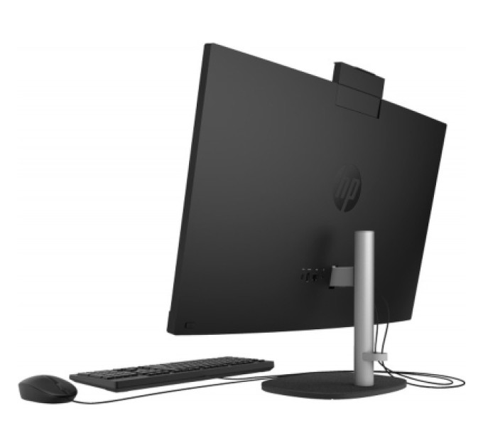 HP Комп'ютер HP 27-cr0075ua AiO / i5-1335U, 16, 512, WiFi, Cam, K&M (BV7Y6EA)