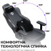 AndaSeat Крісло ігрове AndaSeat Novis Plus Fabric XL Dark Grey (AD23YC-XL-01-GB-F-G04)