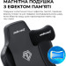 AndaSeat Крісло ігрове AndaSeat Novis Plus Fabric XL Dark Grey (AD23YC-XL-01-GB-F-G04)