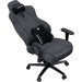 AndaSeat Крісло ігрове AndaSeat Novis Plus Fabric XL Dark Grey (AD23YC-XL-01-GB-F-G04)