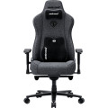 AndaSeat Крісло ігрове AndaSeat Novis Plus Fabric XL Dark Grey (AD23YC-XL-01-GB-F-G04)