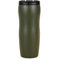 Merlion Термокружка Merlion 500 мл з відкидною кришкою, зелена (Mug-500Green)