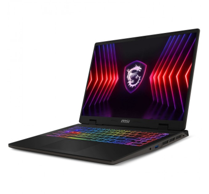 MSI Ноутбук MSI Sword 16 HX (9S7-15P214-858)