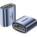 Ugreen Перехідник HDMI F to HDMI F 8K black Ugreen (90592)