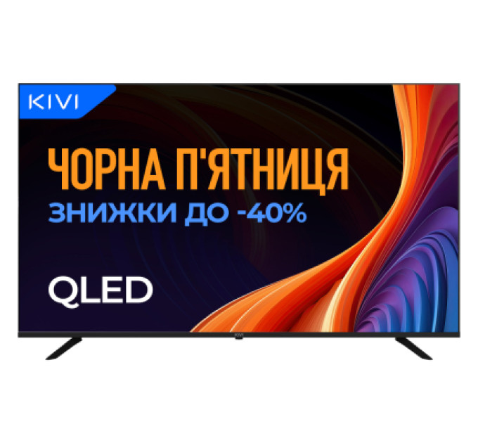 Kivi Телевізор Kivi 65U820KB
