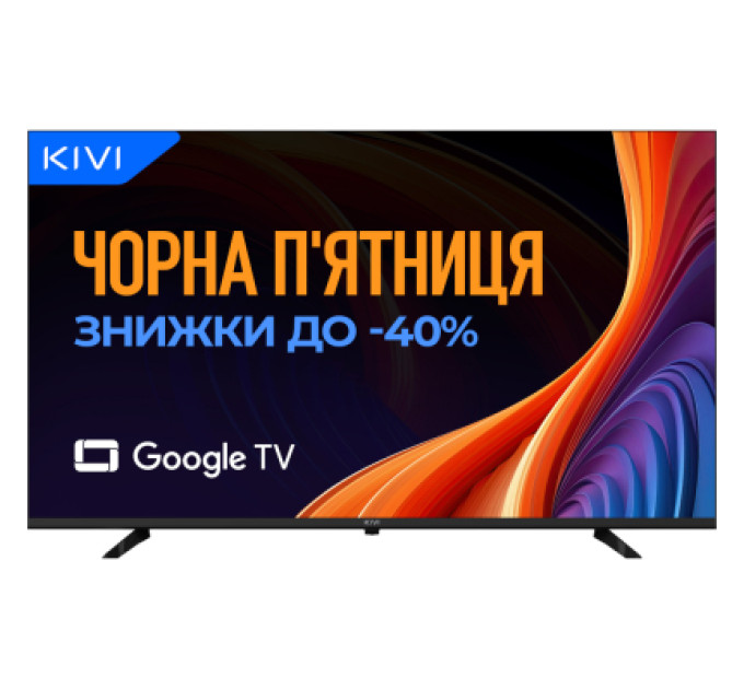 Kivi Телевізор Kivi 55U800KB