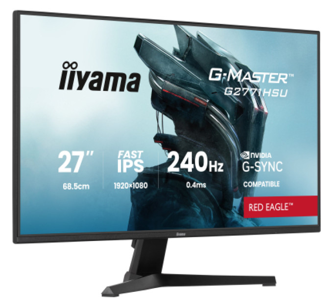 iiyama Монітор iiyama G2771HSU-B1