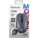 Defender Мишка Defender Gassa MM-105 Wireless Silent Grey (52104)