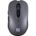 Defender Мишка Defender Gassa MM-105 Wireless Silent Grey (52104)