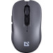 Defender Мишка Defender Gassa MM-105 Wireless Silent Grey (52104)