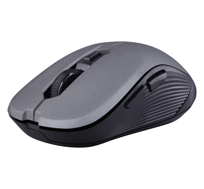 Defender Мишка Defender Gassa MM-105 Wireless Silent Grey (52104)