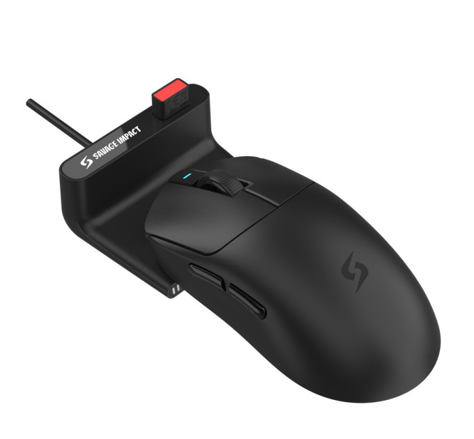 Bloody Миша бездротова Bloody SG5 Black
