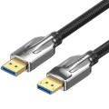 Vention Кабель Vention DisplayPort - DisplayPort (M/M), 3 м, v2.1, Black (HGABI)
