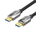 Vention Кабель Vention DisplayPort - DisplayPort (M/M), 3 м, v2.1, Black (HGABI)