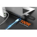 J5create Док-станція J5create USB-C 12-в-1 (JCD552-N)