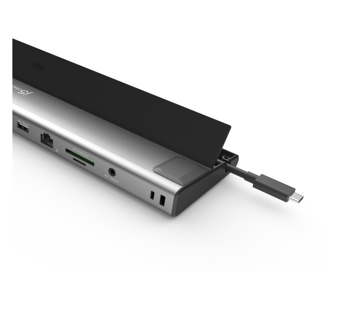 J5create Док-станція J5create USB-C 12-в-1 (JCD554-N)