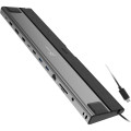 J5create Док-станція J5create USB-C 12-в-1 (JCD554-N)