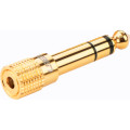 Ugreen Перехідник 6.5mm M to 3.5mm F gold Ugreen (20503)