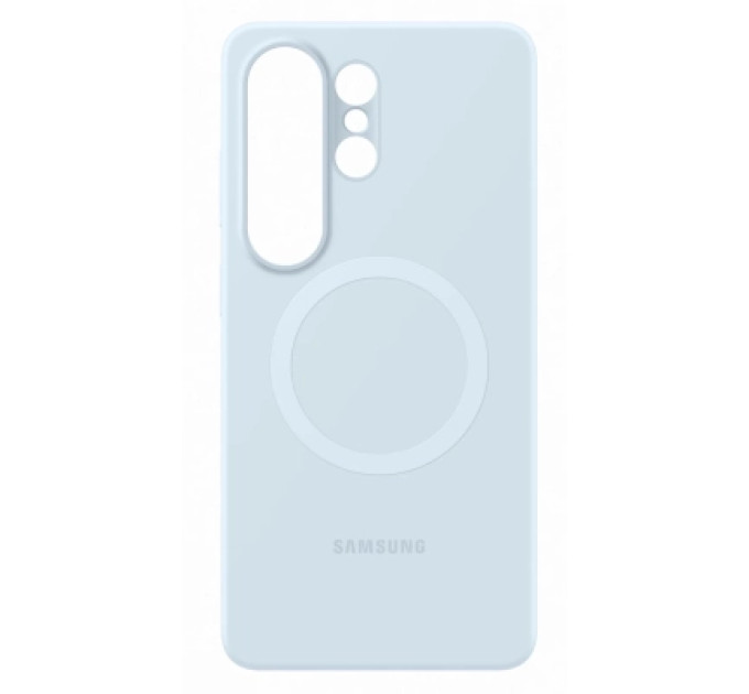 Samsung Чохол до мобільного телефона Samsung Silicone Magnet S26 Ultra Light Blue (EF-ES948CLEGWW)
