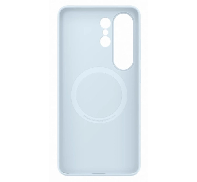 Samsung Чохол до мобільного телефона Samsung Silicone Magnet S26 Ultra Light Blue (EF-ES948CLEGWW)