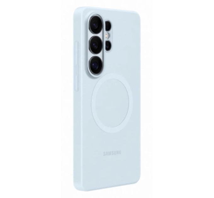Samsung Чохол до мобільного телефона Samsung Silicone Magnet S26 Ultra Light Blue (EF-ES948CLEGWW)