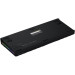 Hator Клавіатура Hator Skyfall 80 PRO Aurum Vanila Silent RGB Wireless/Bluetooth/USB UA Black (HTK4181UA)