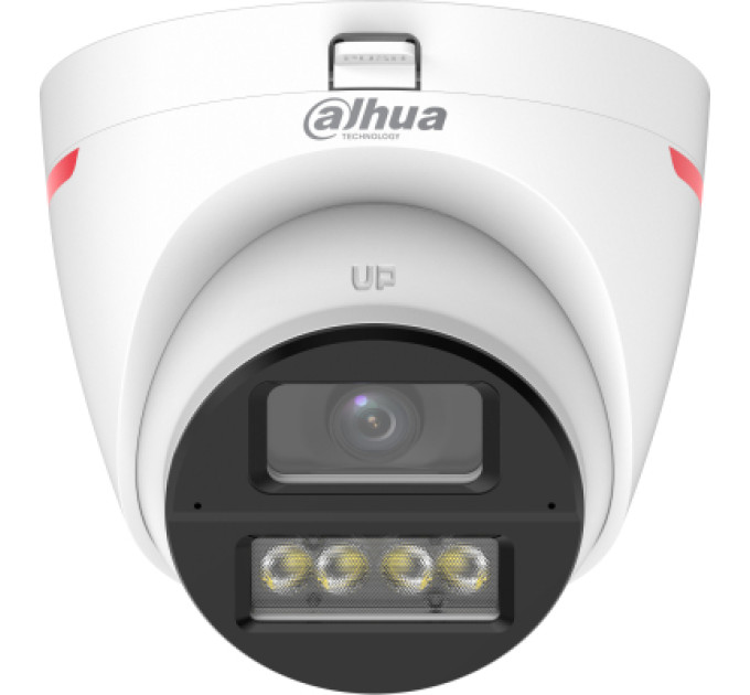 Dahua Камера відеоспостереження Dahua DH-HAC-HDW1249XP-IL-A-PRO (2.8)