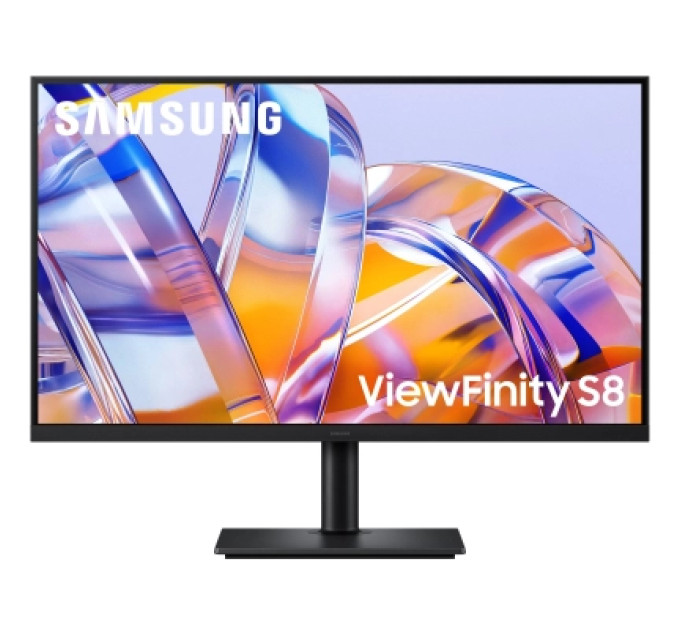 Samsung Монітор Samsung ViewFinity S8 (LS32H804UAIXUA)