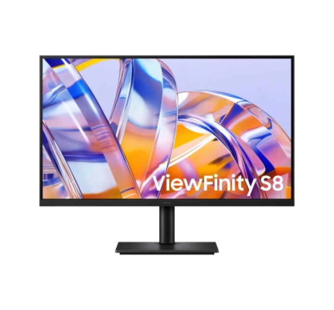 Samsung Монітор Samsung ViewFinity S8 (LS32H804UAIXUA)