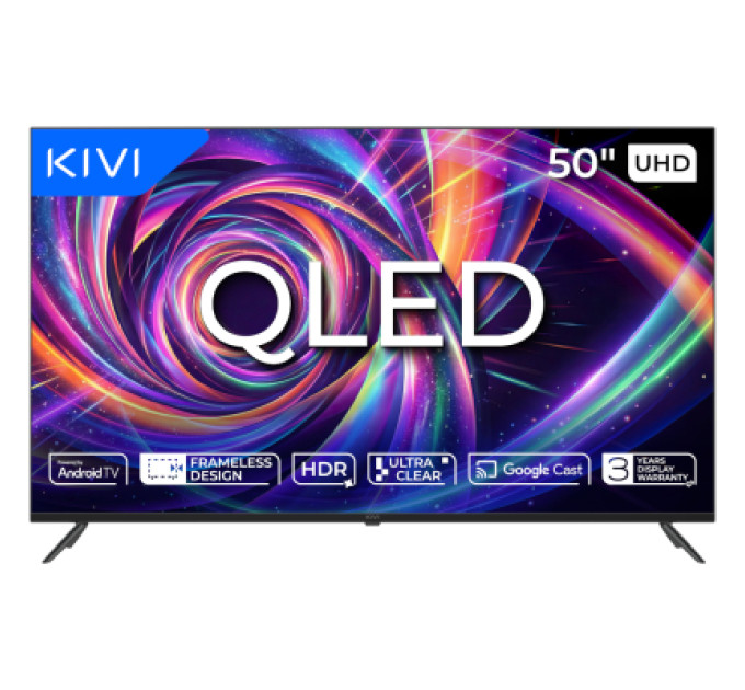Kivi Телевізор Kivi 50U7000MB