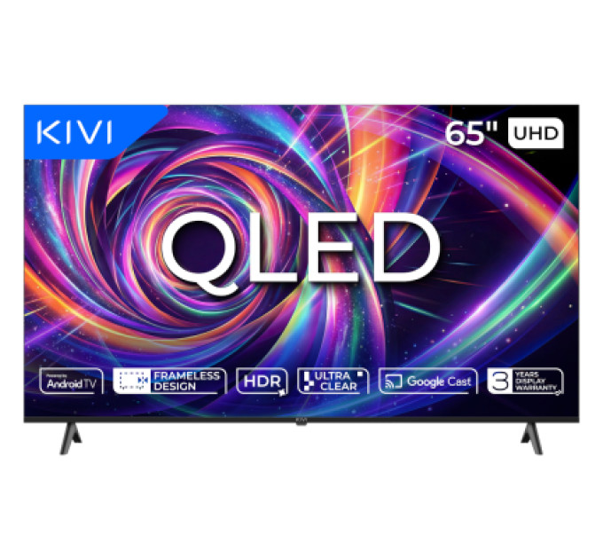 Kivi Телевізор Kivi 65U7000MB