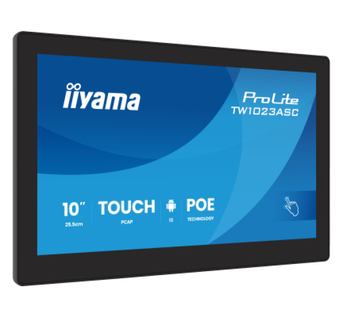 iiyama Монітор iiyama TW1023ASC-B3P