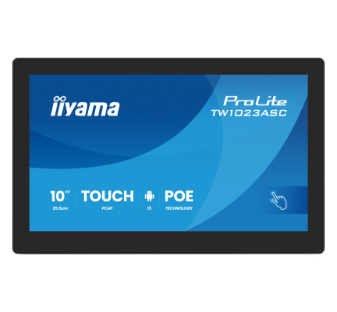 iiyama Монітор iiyama TW1023ASC-B3P