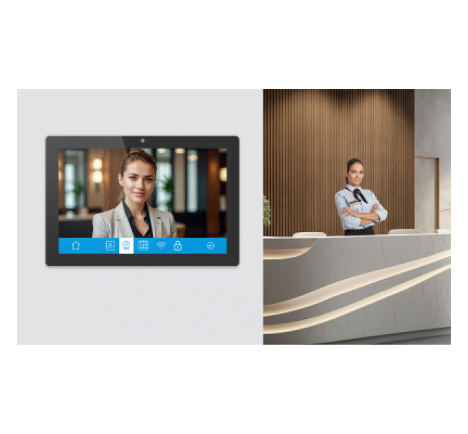iiyama Монітор iiyama TW1023ASC-B3P