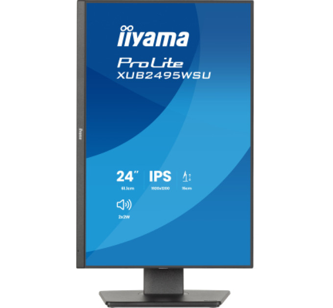 iiyama Монітор iiyama XB2495WSU-B1