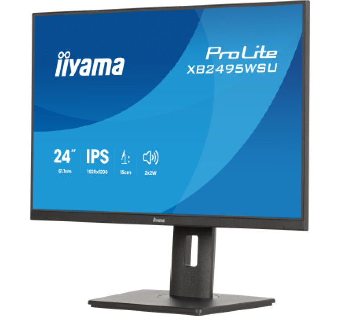 iiyama Монітор iiyama XB2495WSU-B1