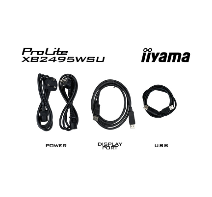 iiyama Монітор iiyama XB2495WSU-B1
