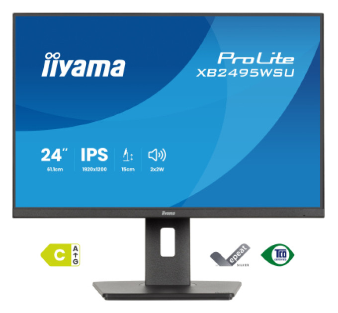 iiyama Монітор iiyama XB2495WSU-B1
