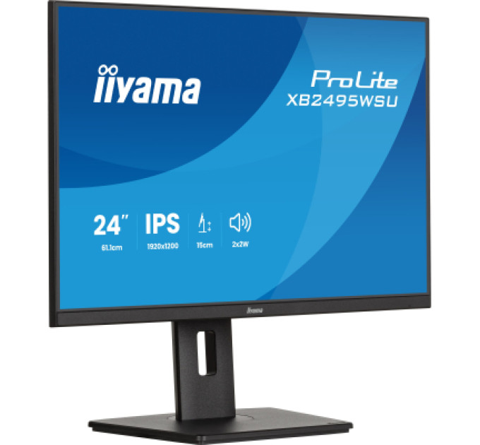 iiyama Монітор iiyama XB2495WSU-B1