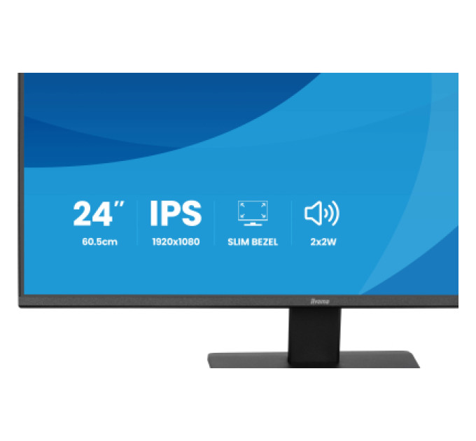 iiyama Монітор iiyama X2491HS-B1