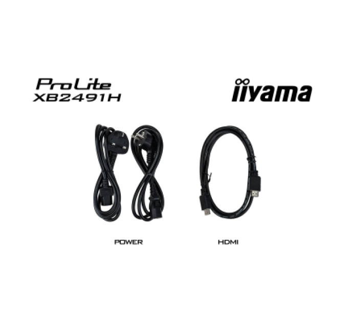 iiyama Монітор iiyama XB2491H-B1