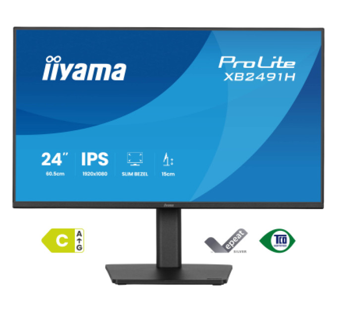 iiyama Монітор iiyama XB2491H-B1