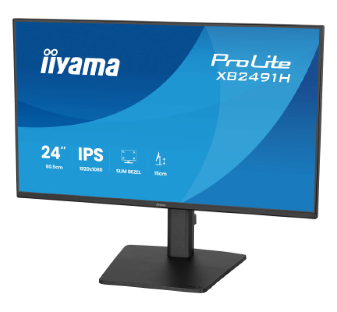 iiyama Монітор iiyama XB2491H-B1