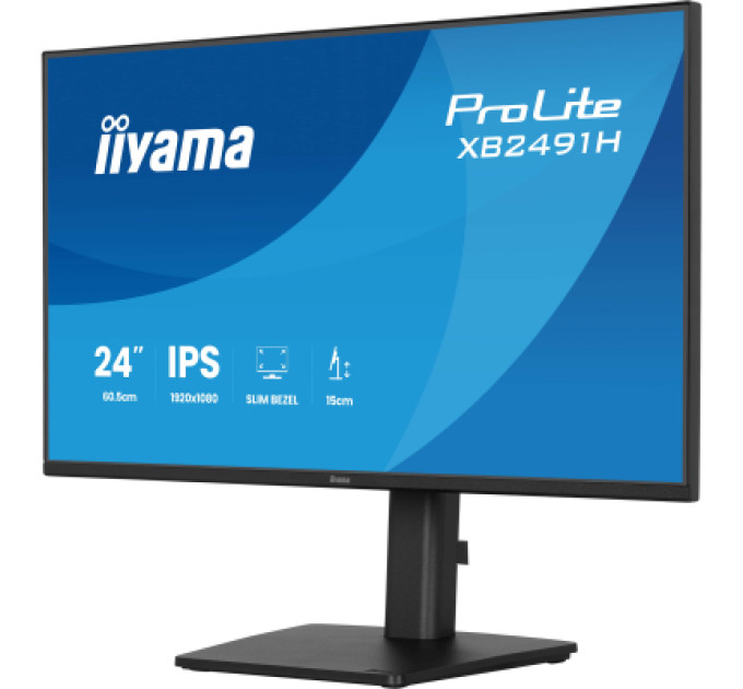 iiyama Монітор iiyama XB2491H-B1