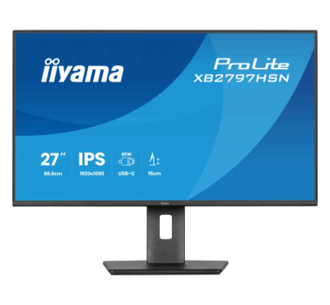 iiyama Монітор iiyama XB2797HSN-B1