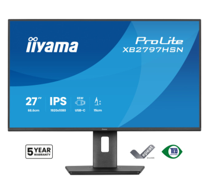 iiyama Монітор iiyama XB2797HSN-B1
