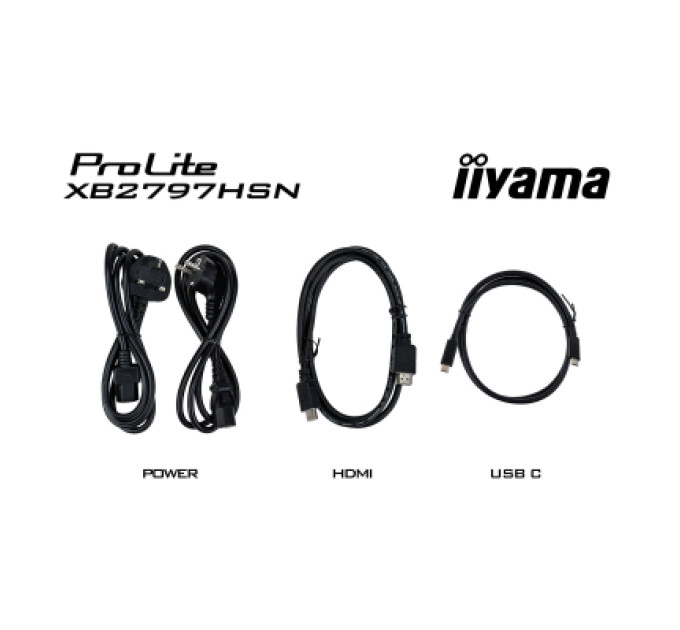iiyama Монітор iiyama XB2797HSN-B1