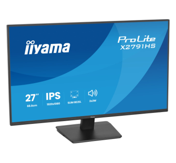 iiyama Монітор iiyama X2791HS-B1