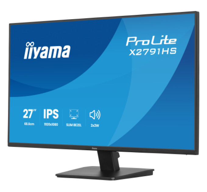 iiyama Монітор iiyama X2791HS-B1
