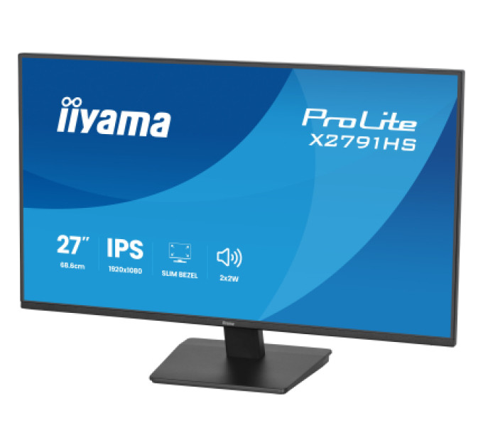 iiyama Монітор iiyama X2791HS-B1
